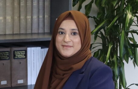 An image of Asma Khan, Technical Support Lawyer.