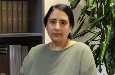 An image of Azlena Din, Remortgage and Transfer Assistant.