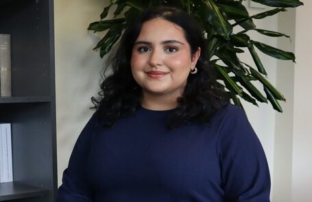 An image of Haajirah Nawaz, Conveyancing Legal Assistant.