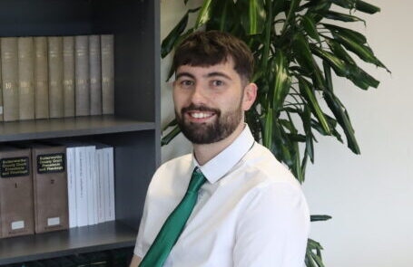 An image of James Fairchild, Sales Executive.