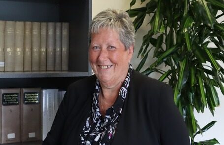 An image of Joanne Darwin, Legal Assistant Team Leader.