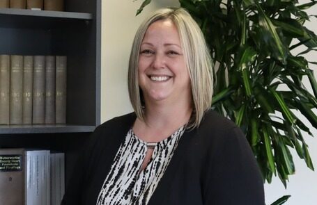 An image of Karen Castrignano, Senior Manager of New Business and Administration