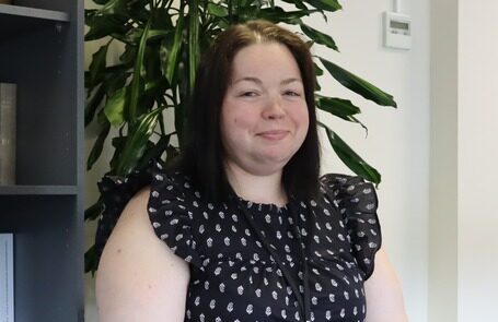 An image of Ria McQuaide, Technical Team Executive.