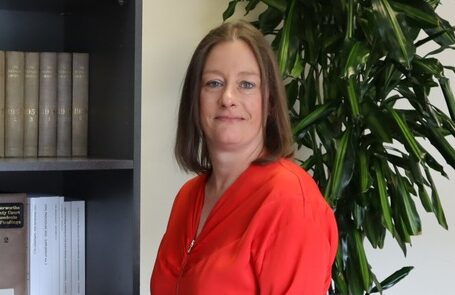 An image of Tracy Harding, Managing Director.