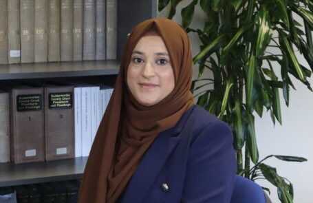 Asma Khan Image of Asma Khan, technical support lawyer.