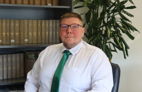 Bartosz Wojciechowsk An image of Bartosz Wojciechowsk, Remortgage Property Lawyer