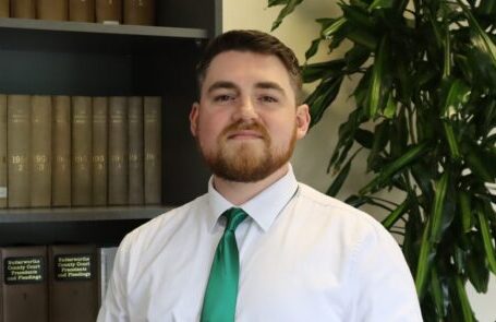 Ryan Meadowcroft An image of Ryan Meadowcroft, Legal Assistant